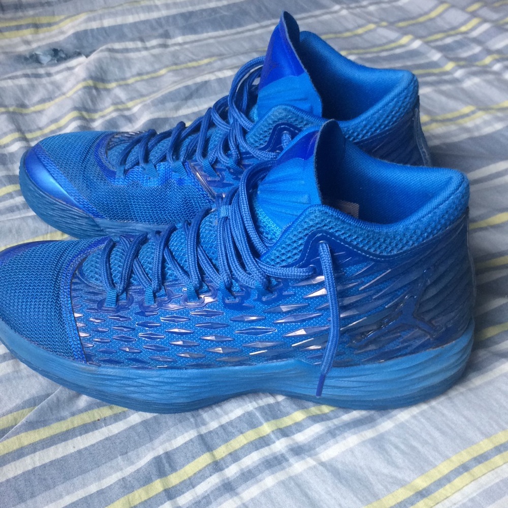 Jordan Melo XIII Soar/Deep Royal Blue